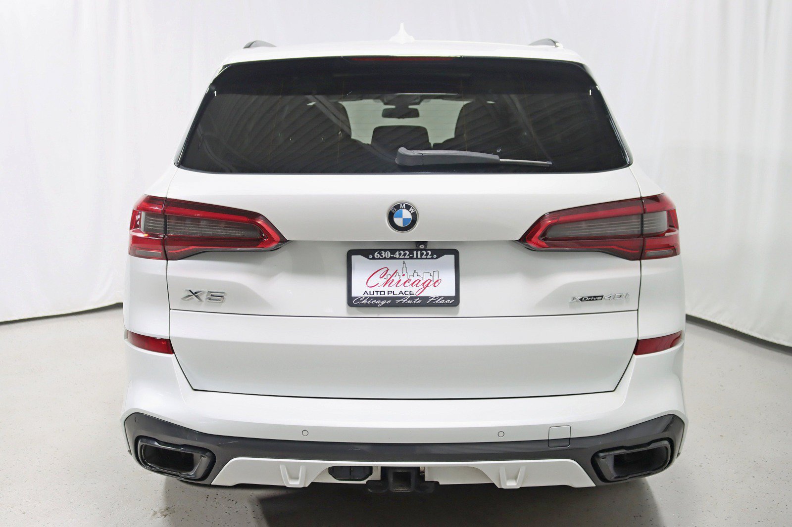 Used 2020 BMW X5 xDrive40i w/ Premium Enhanced Package AWD/4WD image 14