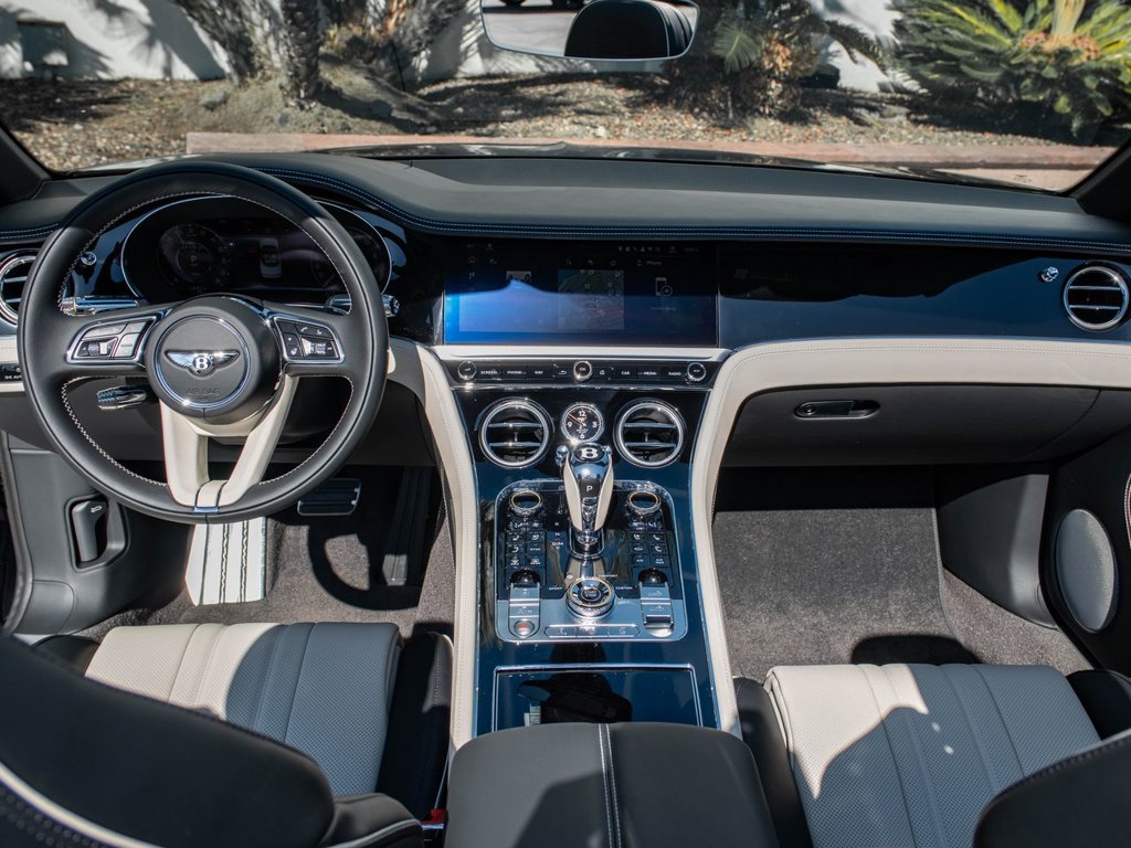 New 2026 Bentley Continental GT Mulliner AWD/4WD image 4