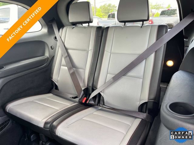 Certified 2024 Dodge Durango GT AWD/4WD image 21