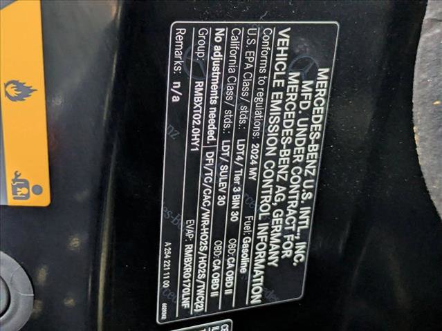 Certified 2024 Mercedes-Benz GLE 350 4MATIC image 28