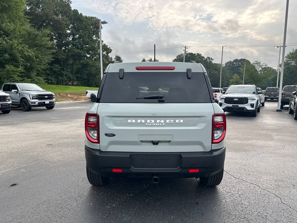 Used 2021 Ford Bronco Sport Big Bend AWD/4WD image 4