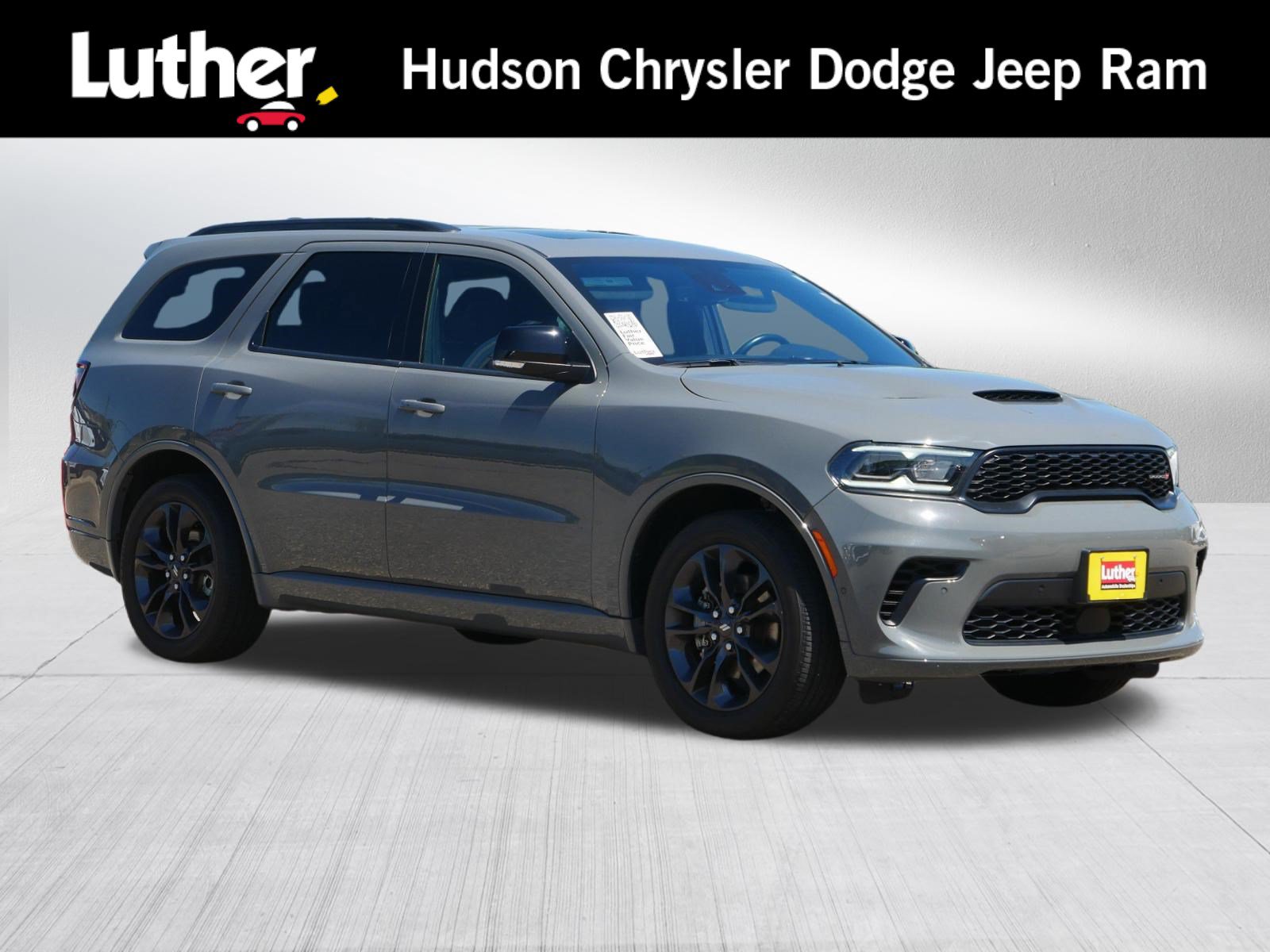 Used 2024 Dodge Durango R/T AWD/4WD video 1
