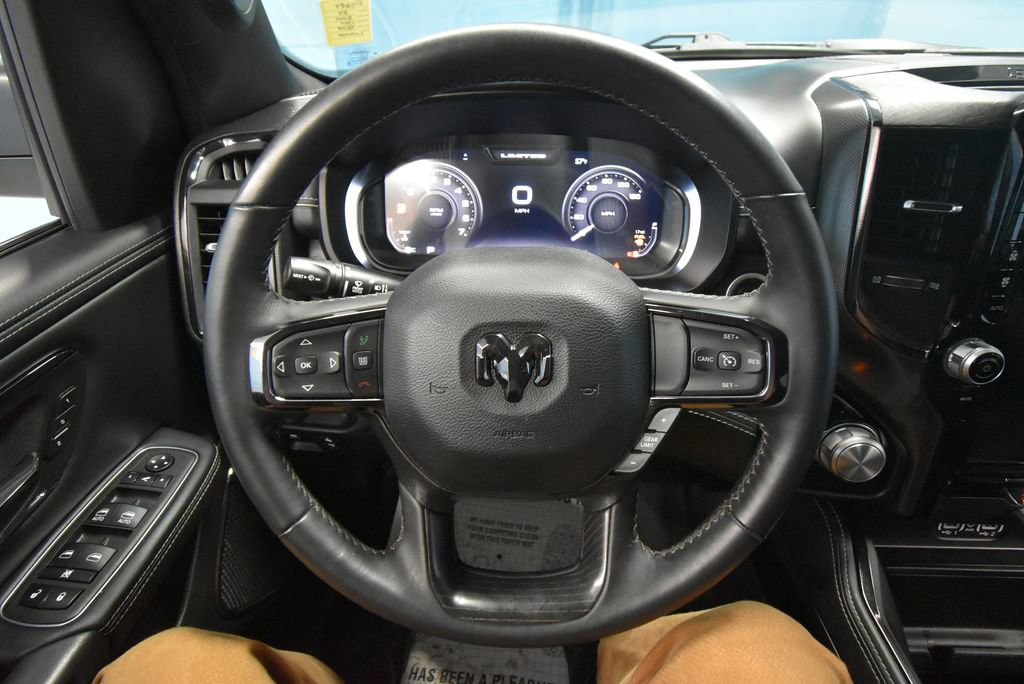 Used 2024 RAM 1500 Limited image 11