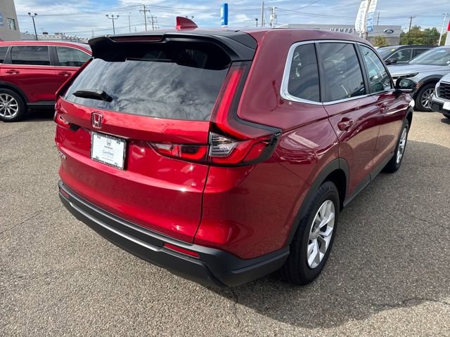 Used 2025 Honda CR-V LX image 17