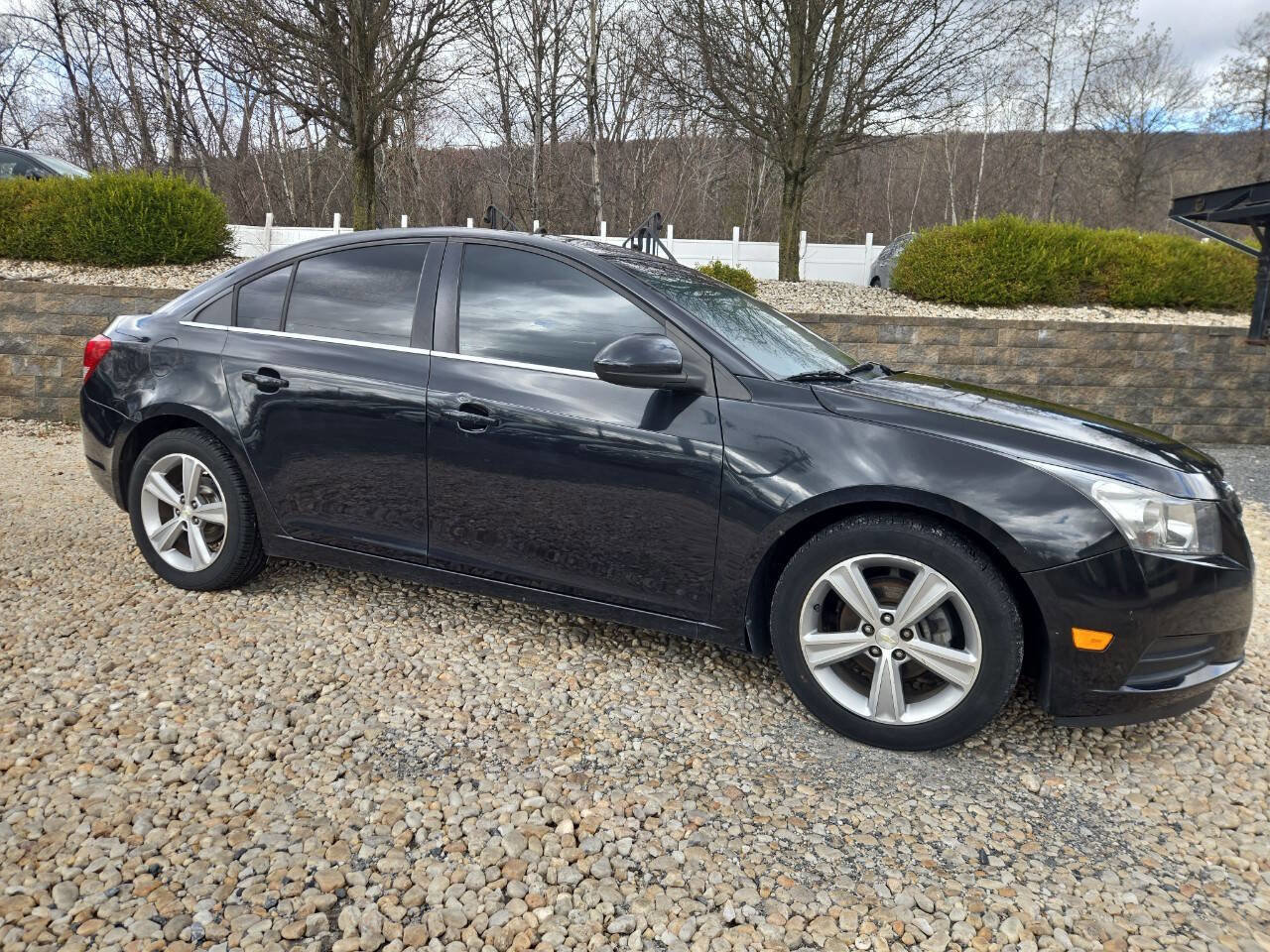 Used 2014 Chevrolet Cruze LT FWD image 8