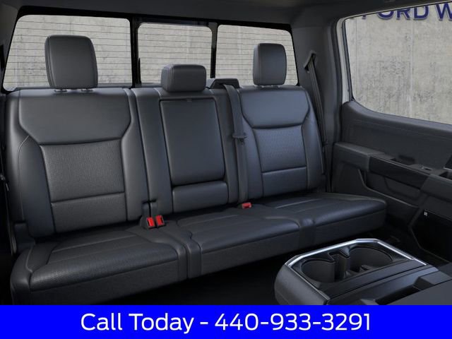 New 2025 Ford F150 Lariat image 12