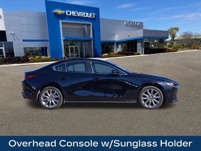 Used 2019 MAZDA MAZDA3 Sedan w/ Preferred Package image 27
