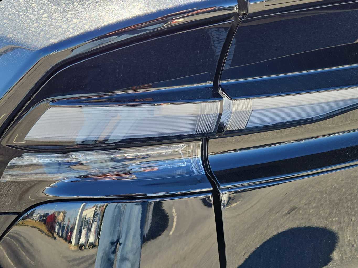 New 2026 Toyota Prius Nightshade image 15