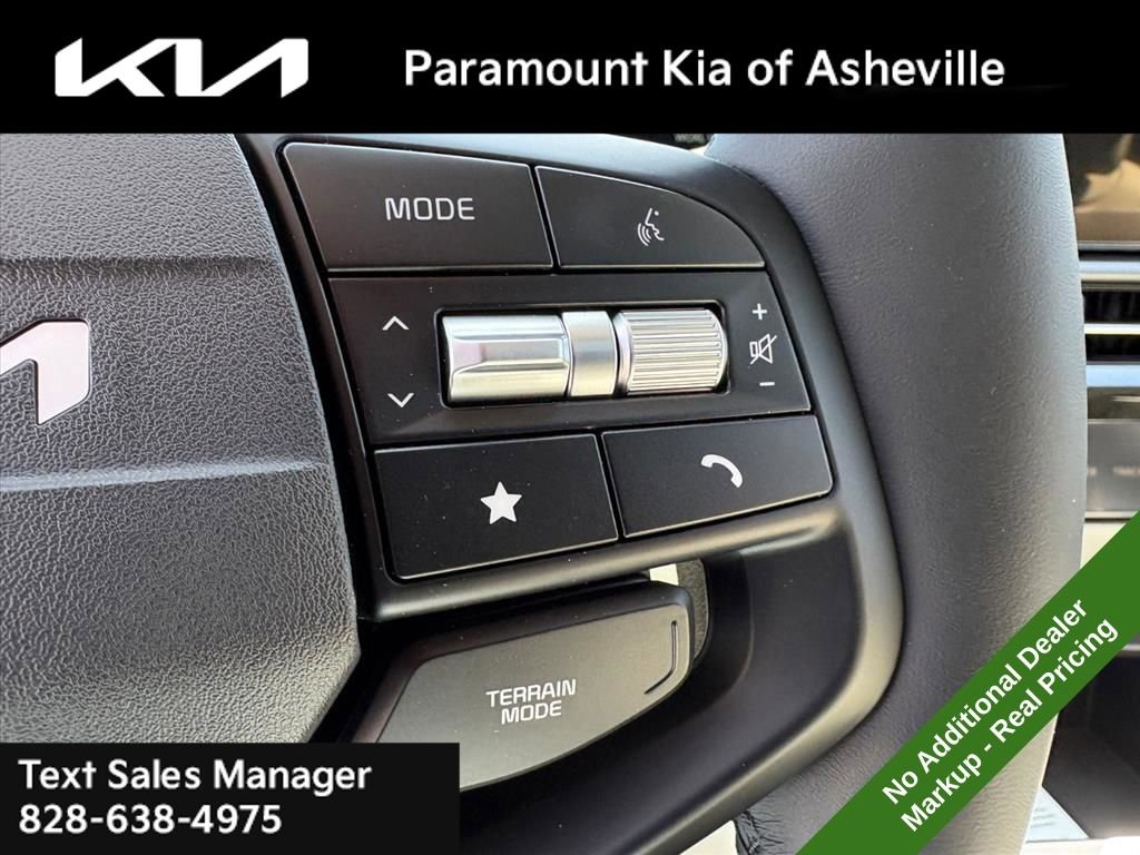 New 2026 Kia Sportage EX image 12