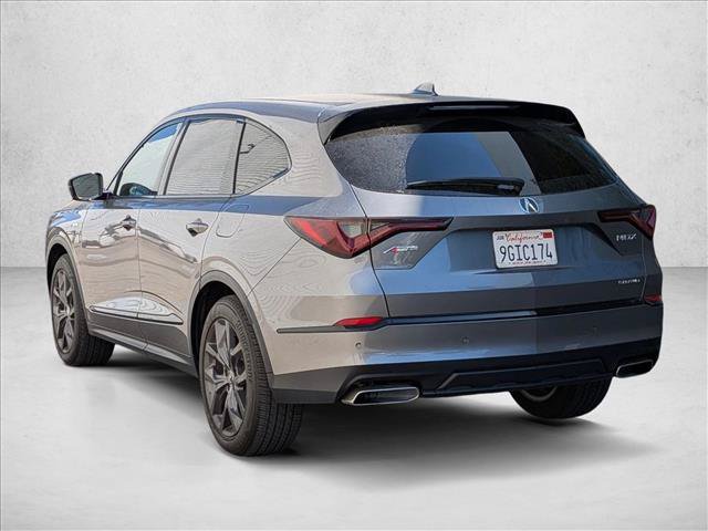 Used 2023 Acura MDX A-Spec AWD/4WD image 7