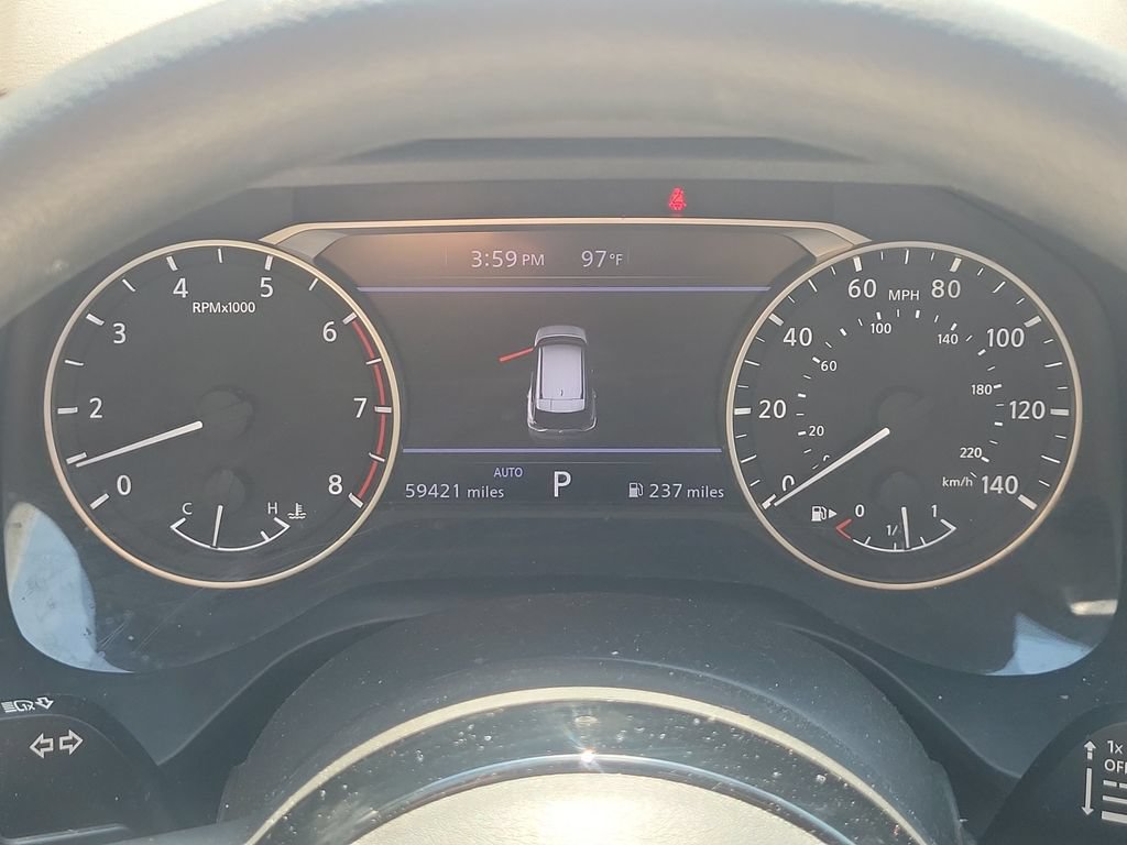 Used 2022 Nissan Rogue SV AWD/4WD image 25