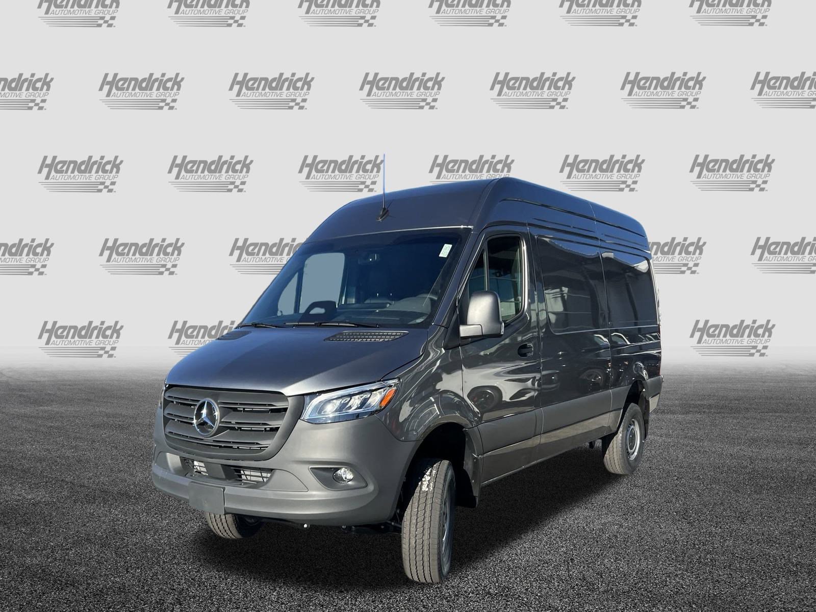 New 2025 Mercedes-Benz Sprinter 2500 image 5