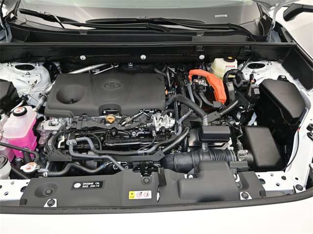 New 2025 Toyota RAV4 XLE w/ Convenience Package image 18