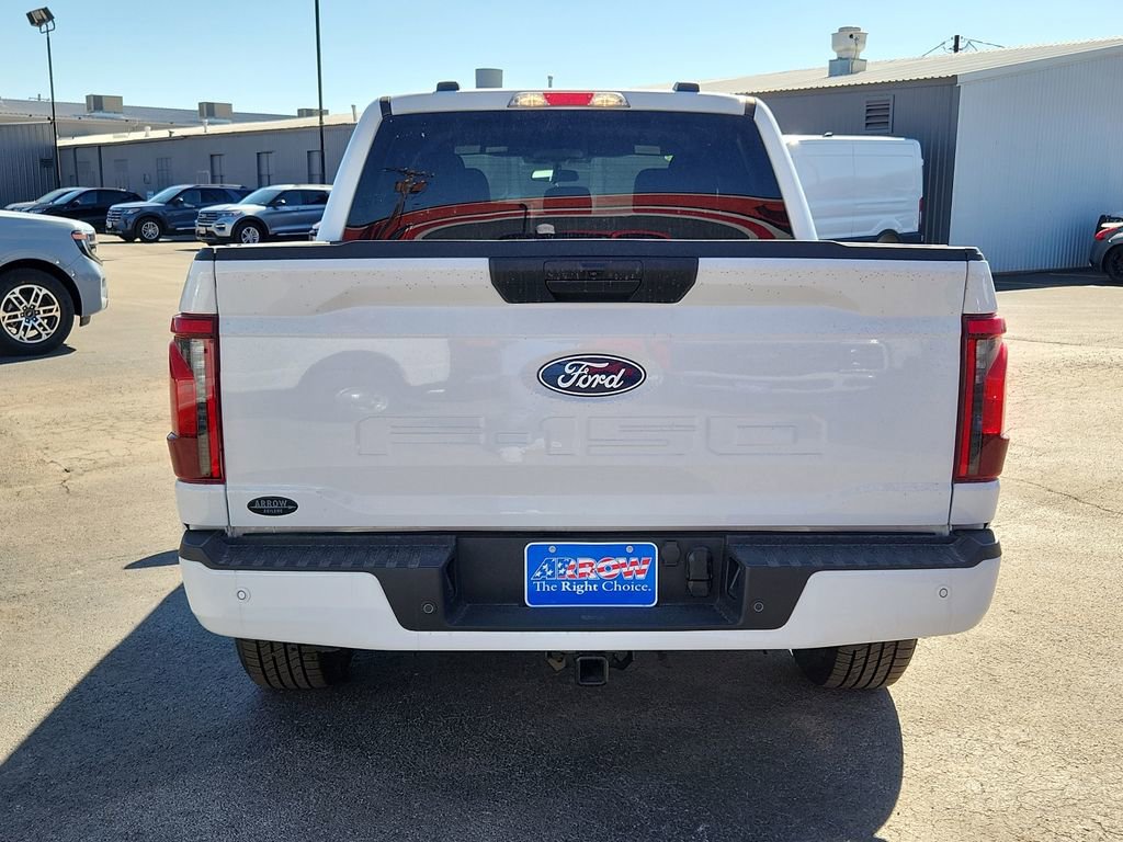 New 2026 Ford F150 STX image 10