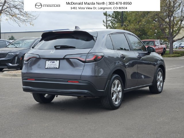 Used 2024 Honda HR-V LX image 5