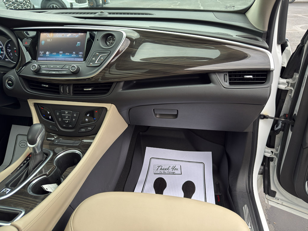 Used 2019 Buick Envision Premium w/ Driver Confidence Package AWD/4WD image 32