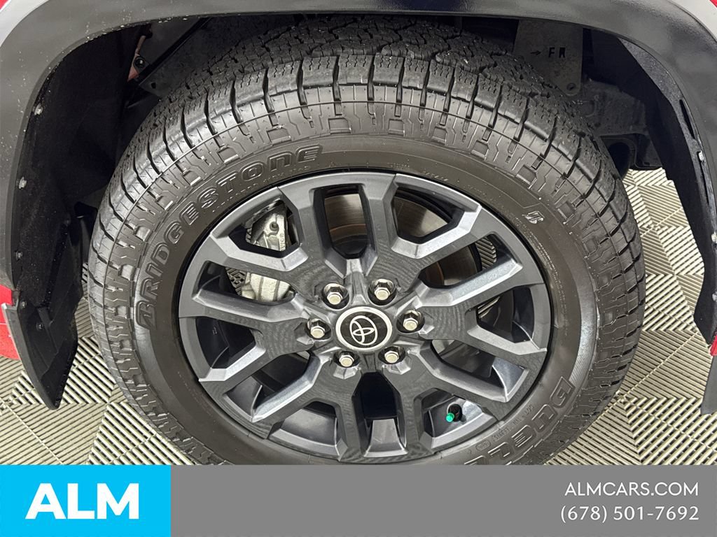 Used 2023 Toyota Sequoia Platinum RWD image 15