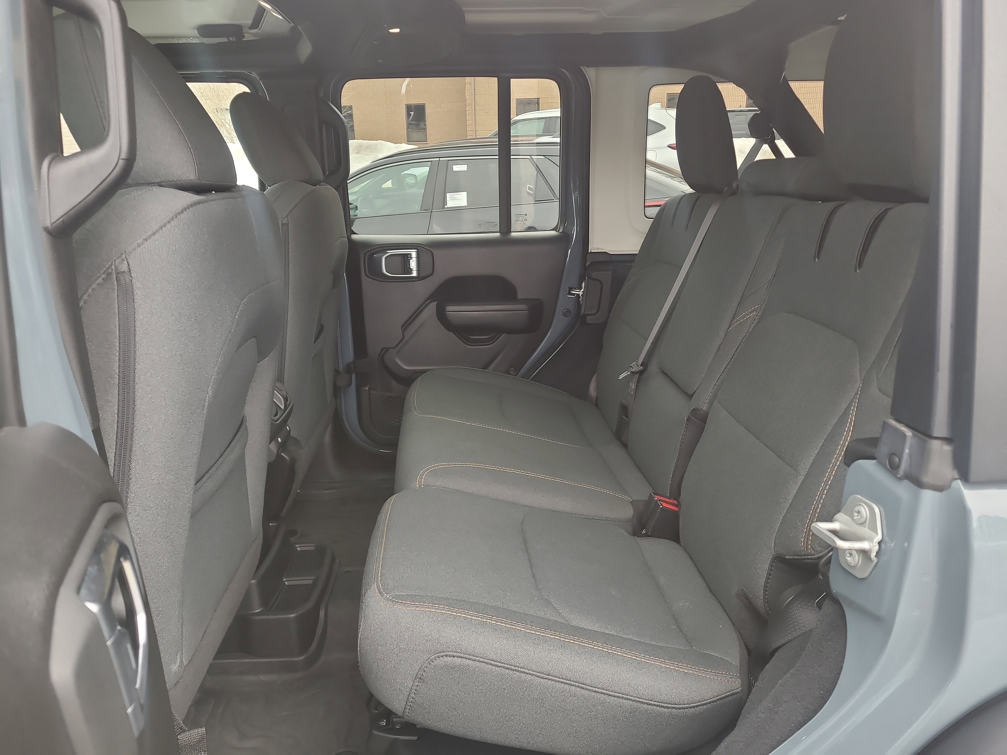 Used 2024 Jeep Wrangler Willys 4xe image 28