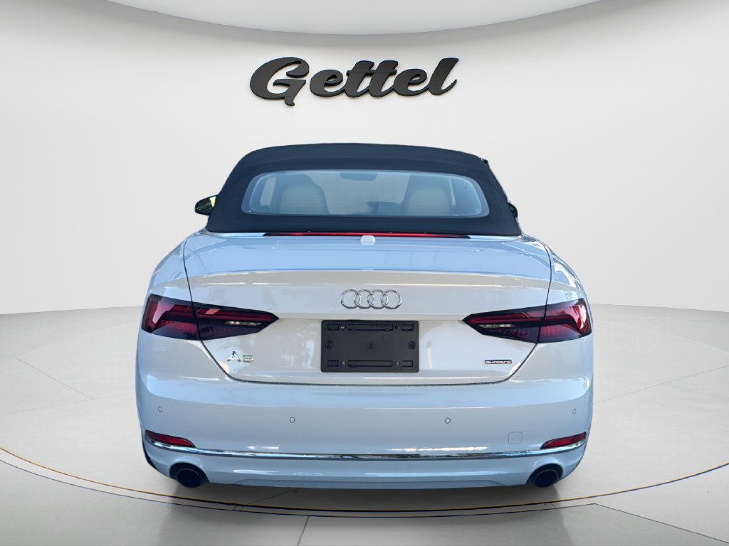 Used 2019 Audi A5 2.0T Premium Plus AWD/4WD image 15
