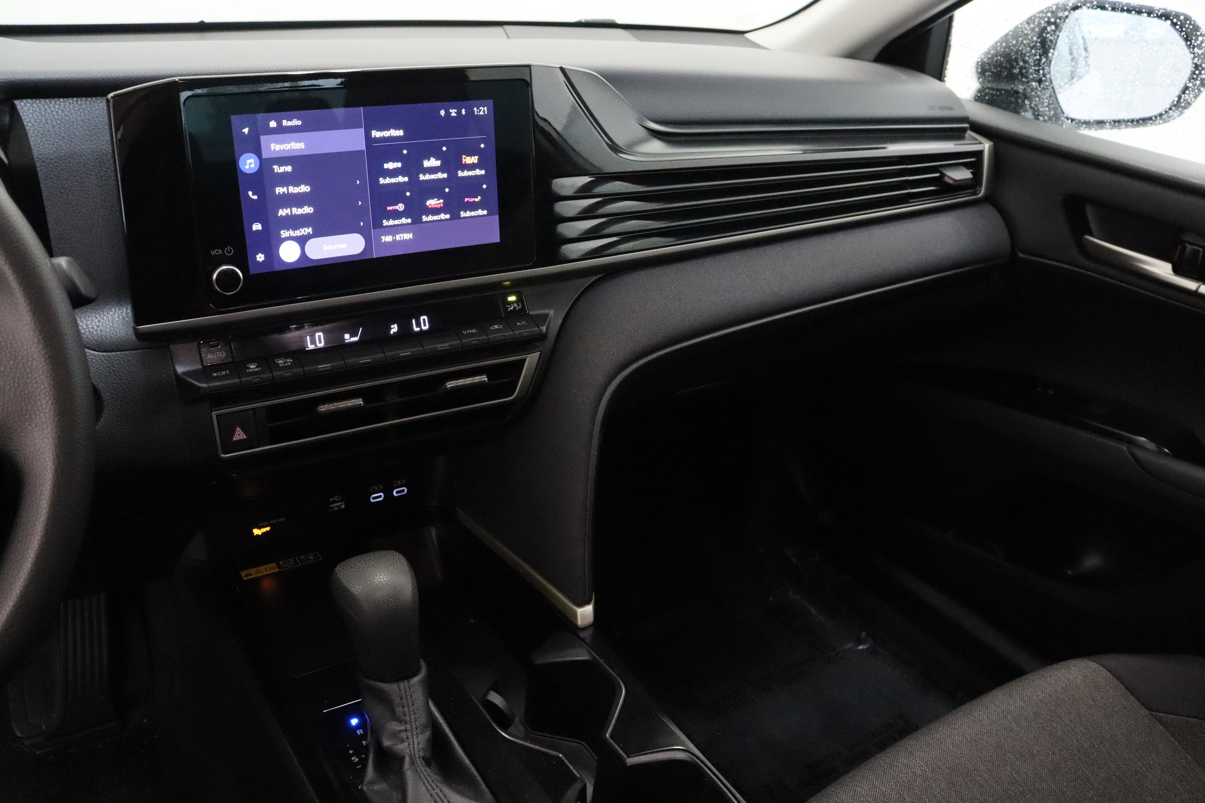 Certified 2025 Toyota Camry LE image 15