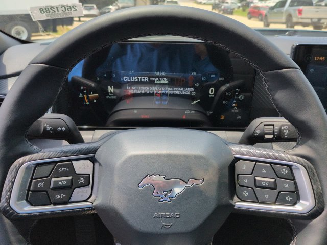 New 2026 Ford Mustang GT Premium w/ Mustang Nite Pony Package RWD image 27