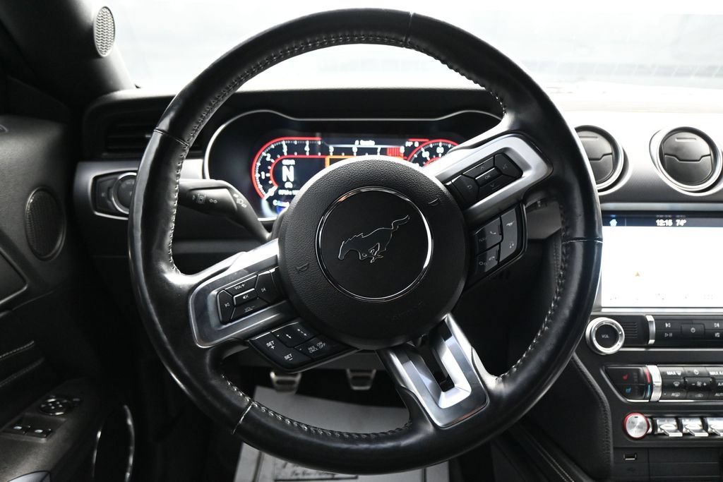 Used 2019 Ford Mustang GT Premium w/ Equipment Group 401A RWD image 14