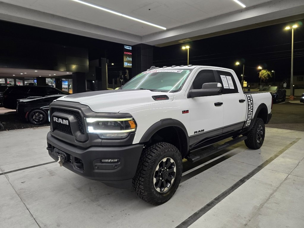 Used 2020 RAM 2500 Power Wagon image 2