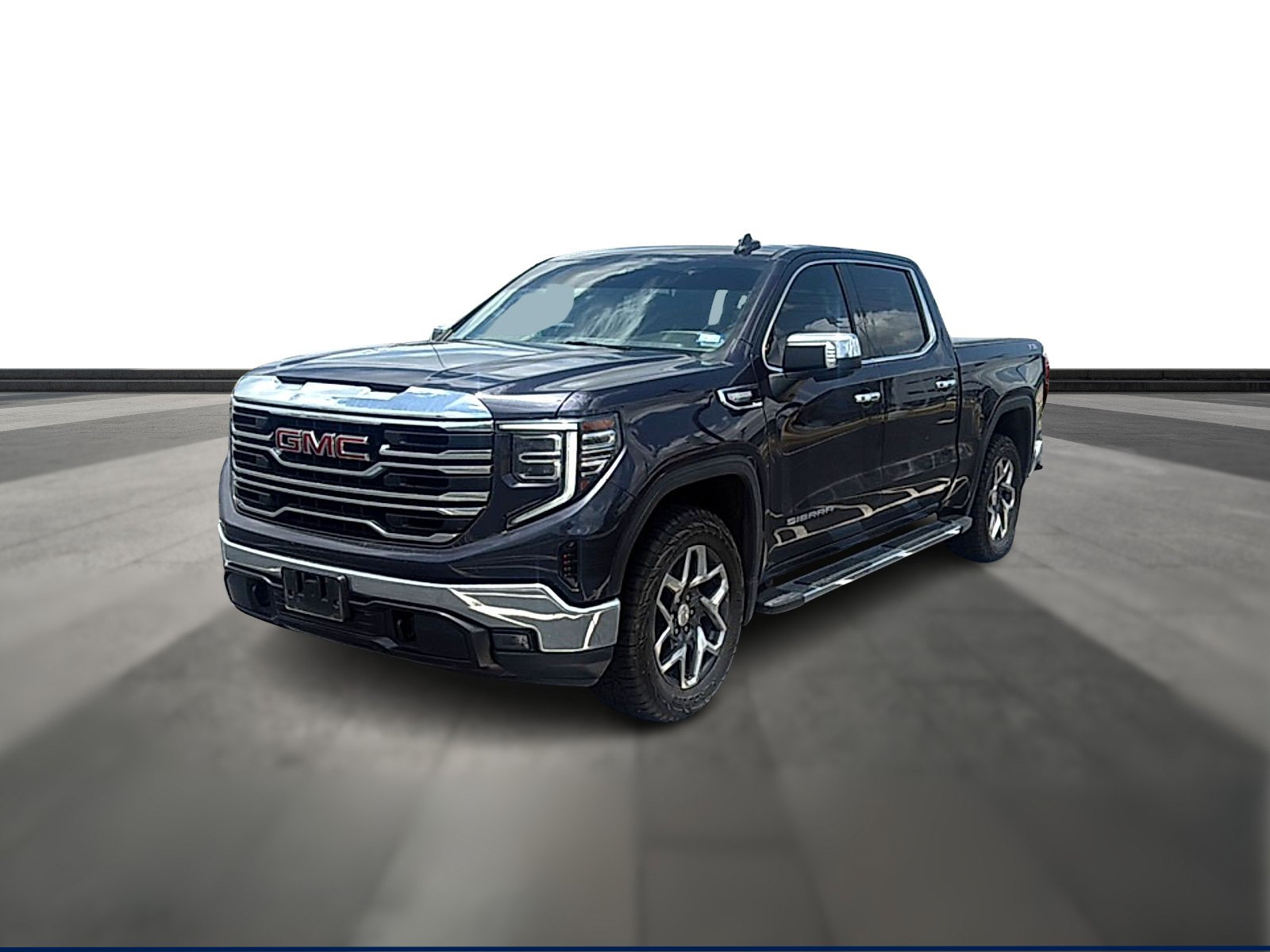 Used 2023 GMC Sierra 1500 SLT AWD/4WD image 11