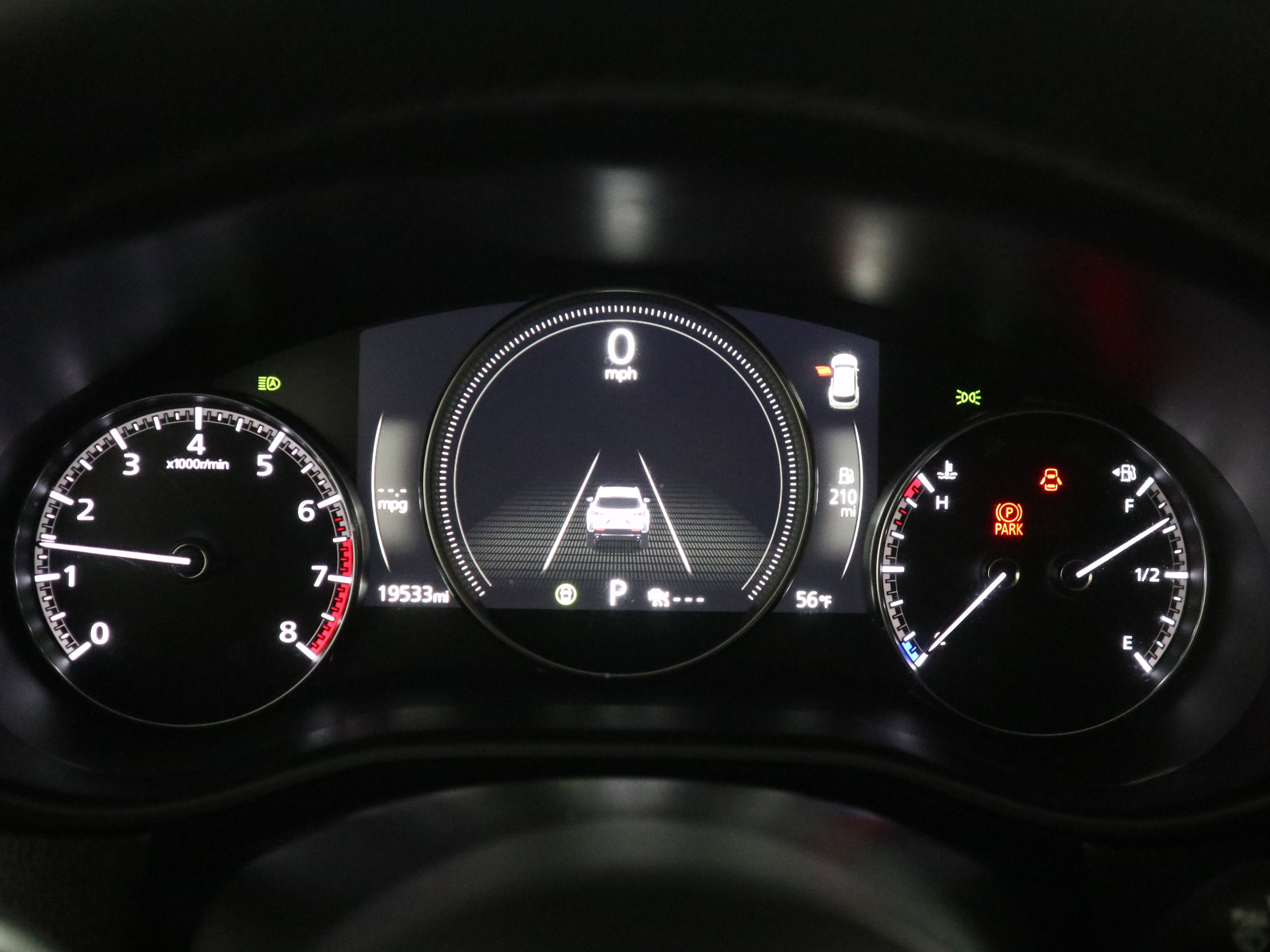 Certified 2025 MAZDA CX-50 AWD 2.5 S w/ Premium Plus Pkg image 17