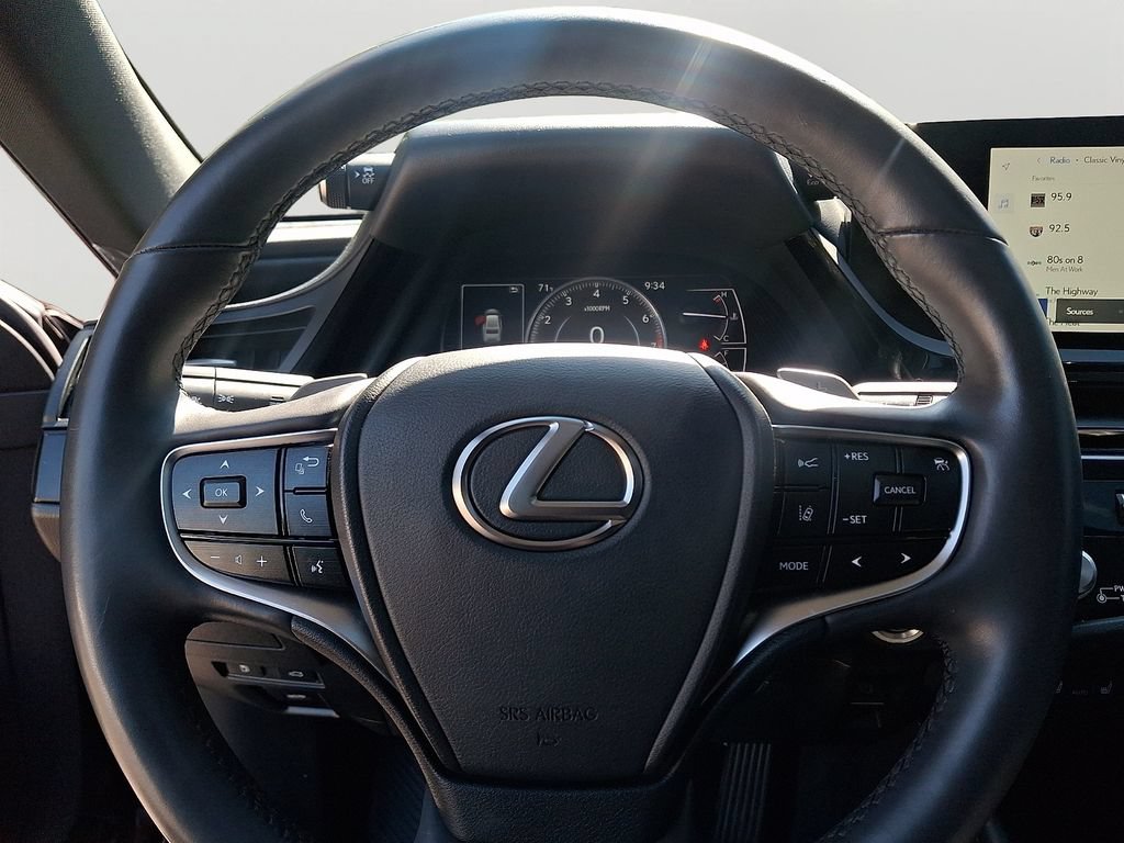 Used 2023 Lexus ES 250 w/ Premium Package AWD/4WD image 21