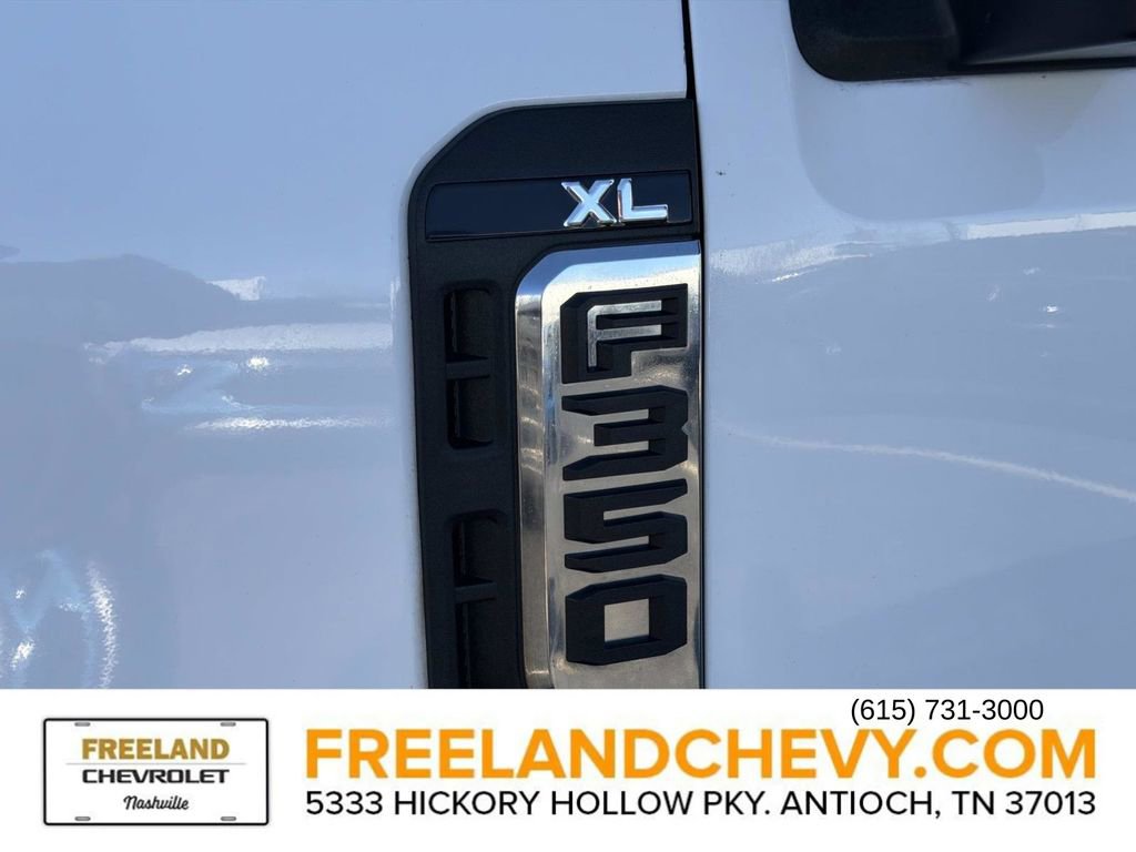 Used 2024 Ford F350 XL w/ XL Driver Assist Package image 11