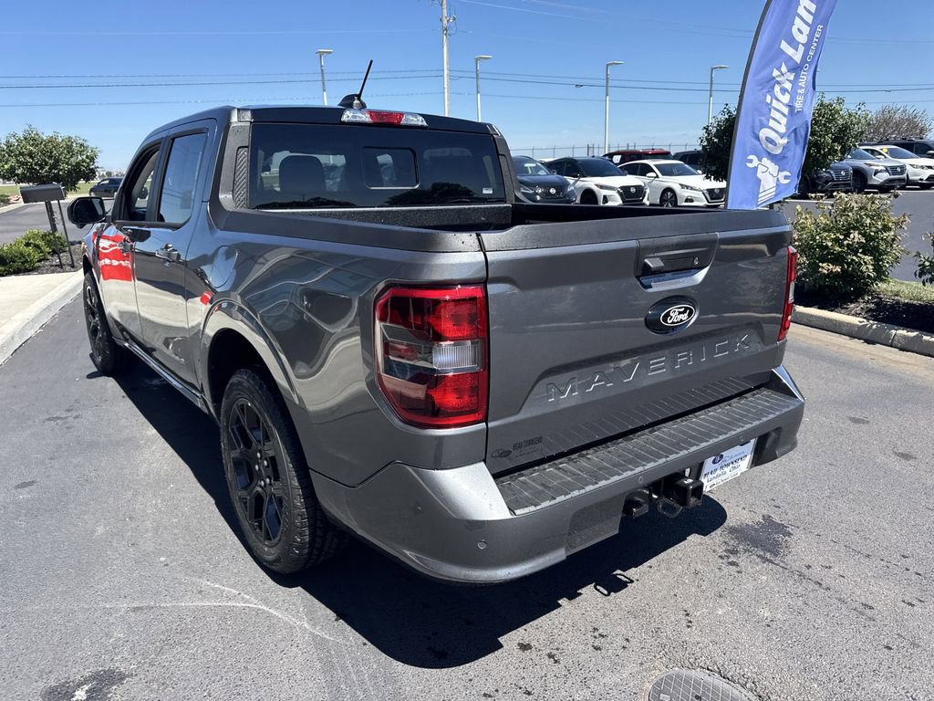 New 2025 Ford Maverick Lobo image 6