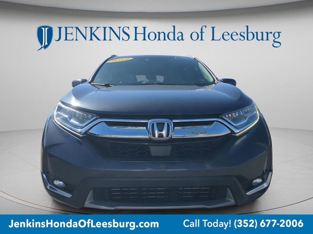 Used 2019 Honda CR-V Touring image 3