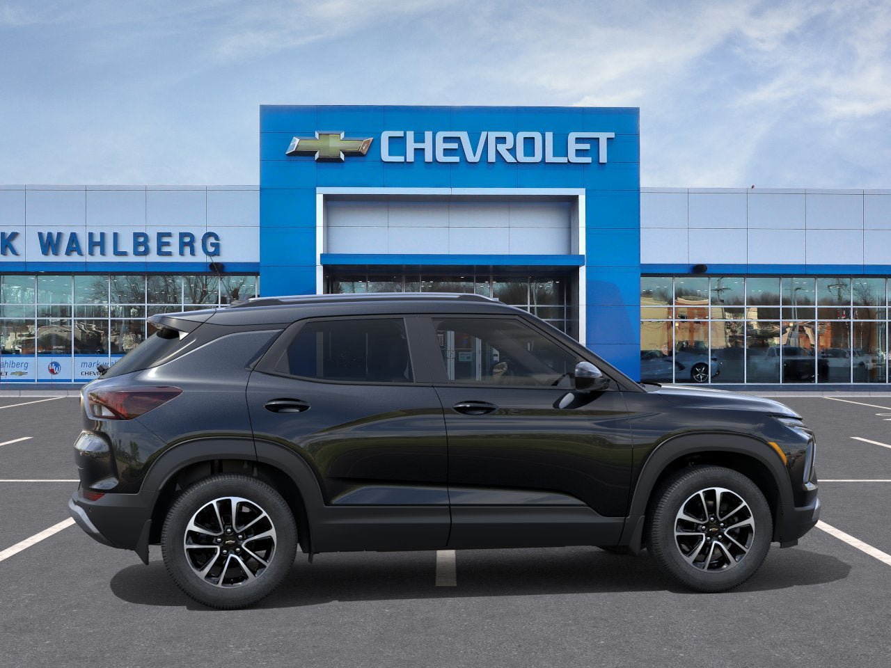 New 2026 Chevrolet TrailBlazer LT w/ Convenience Package AWD/4WD image 29