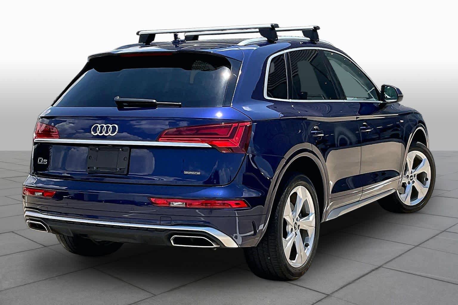 Used 2022 Audi Q5 2.0T Premium Plus w/ Premium Plus Package AWD/4WD image 13