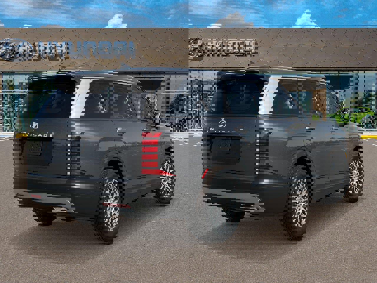 New 2026 Hyundai Palisade SE image 4