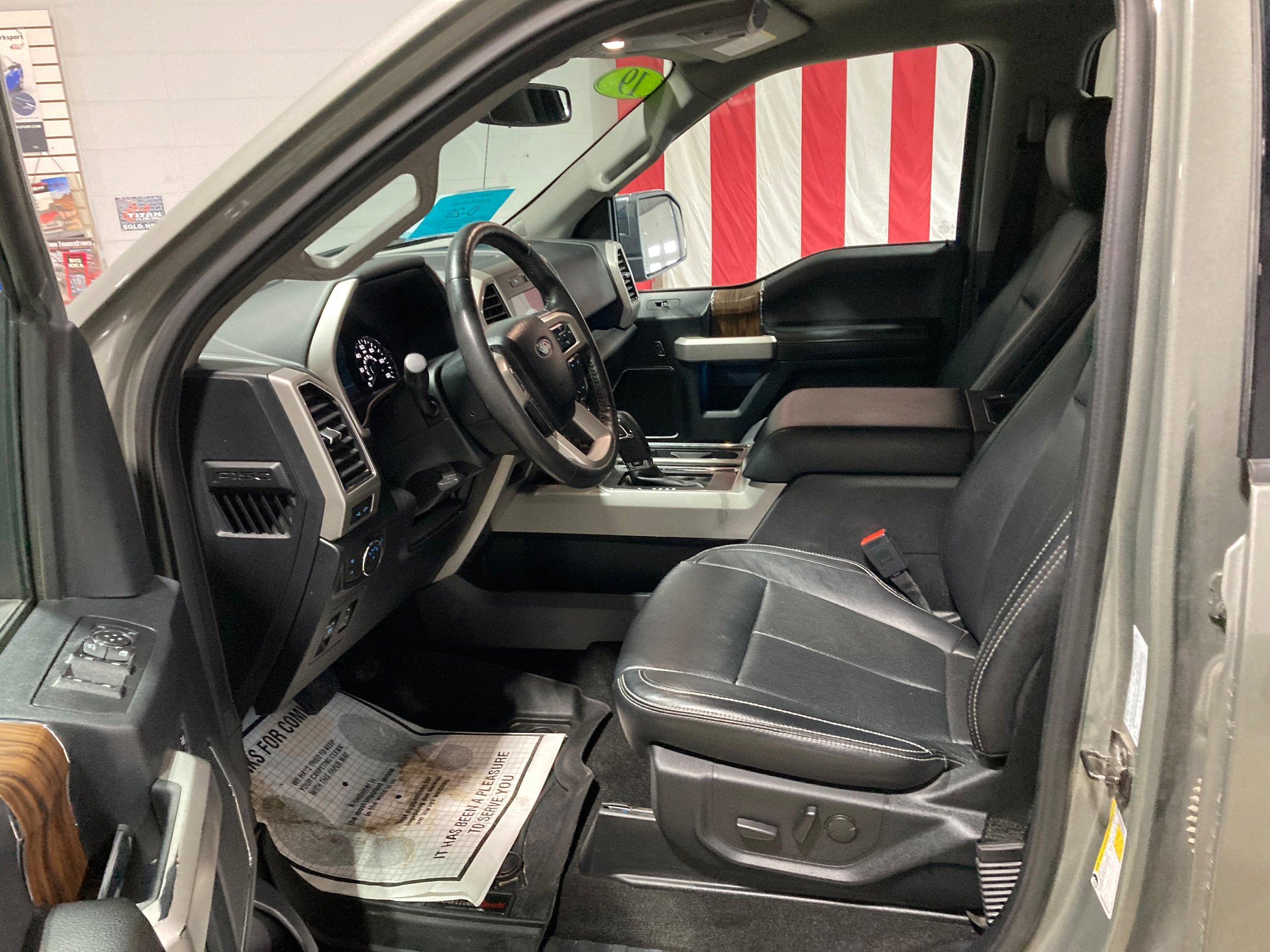 Used 2019 Ford F150 Lariat AWD/4WD image 19