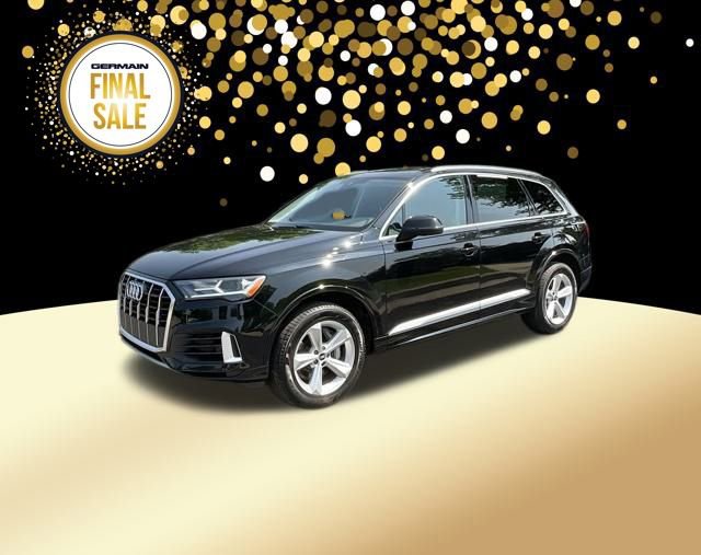 Used 2023 Audi Q7 3.0T Premium
