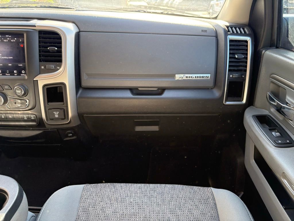 Used 2018 RAM 1500 Big Horn image 9