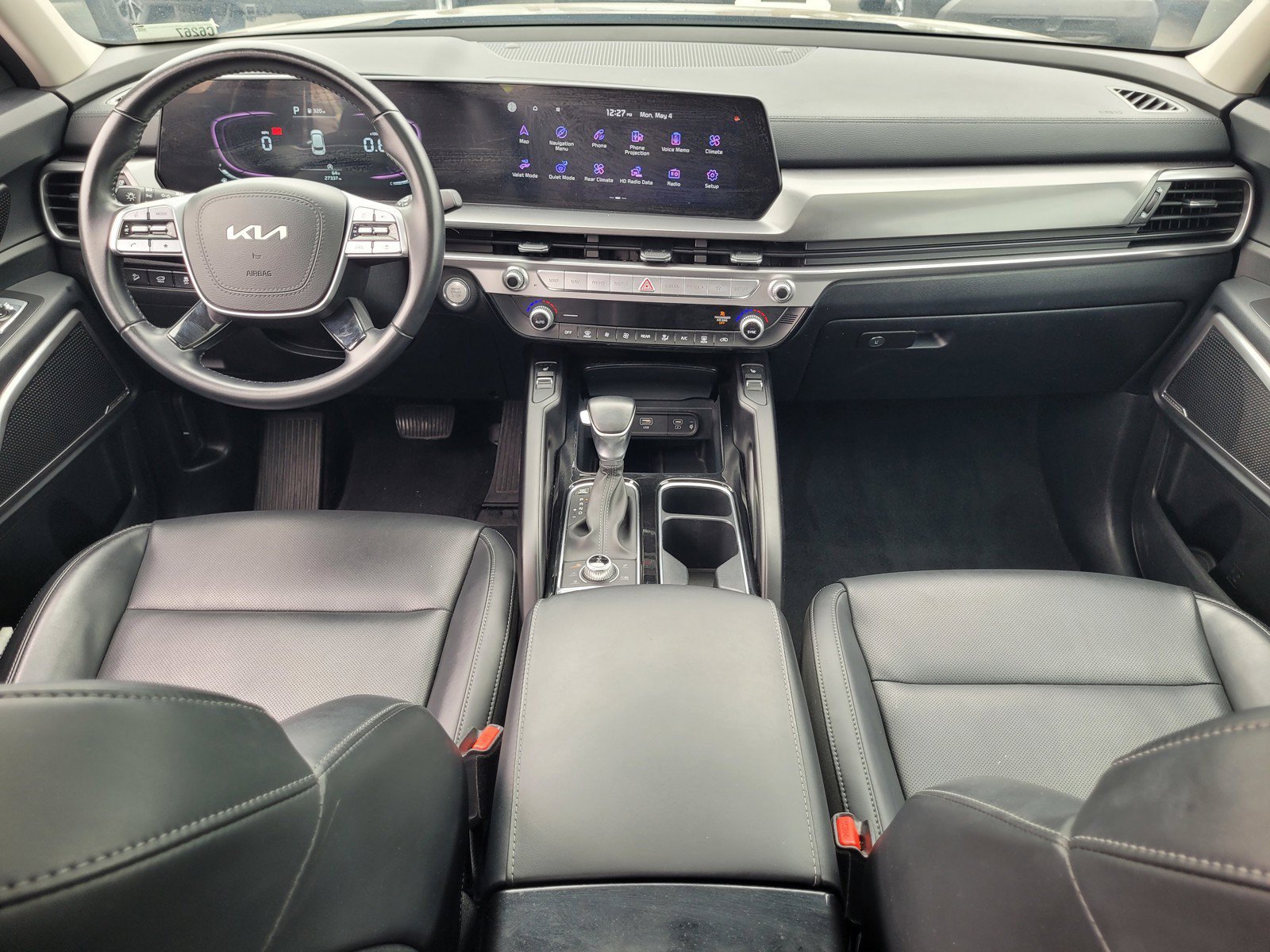 Used 2025 Kia Telluride S AWD/4WD image 16