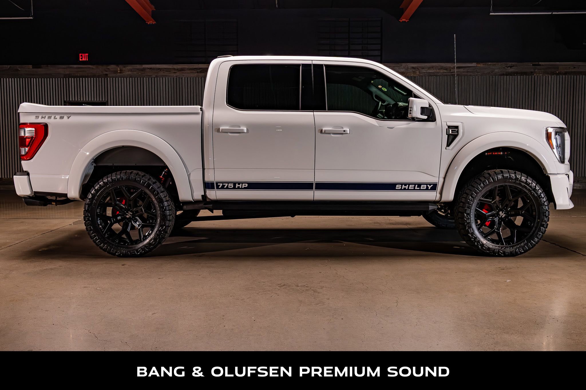 Used 2022 Ford F150 Lariat w/ Equipment Group 502A High image 11