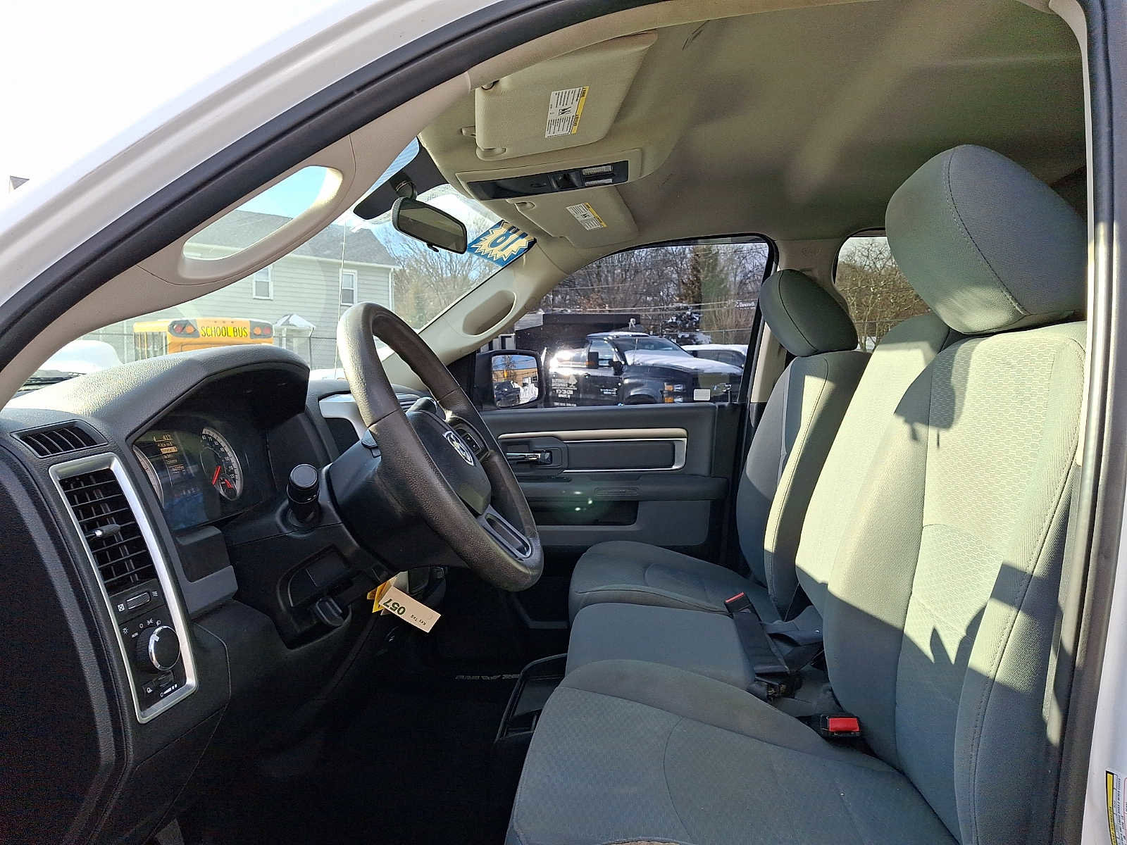 Used 2018 RAM 2500 SLT image 11