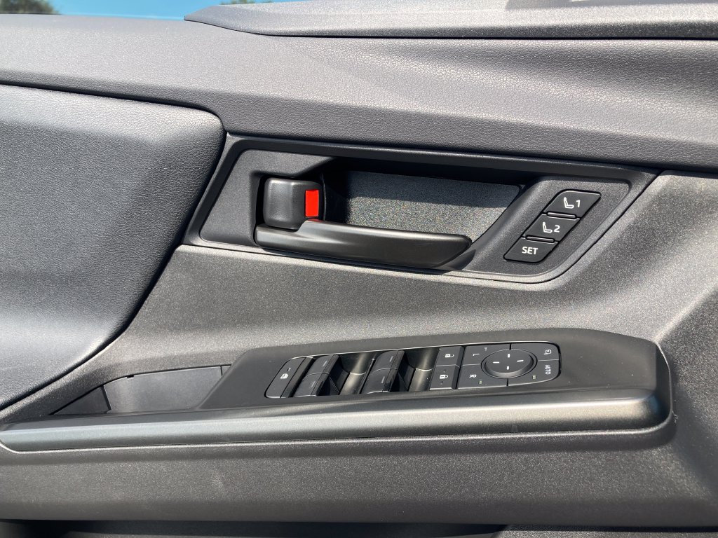 New 2026 Toyota bZ Woodland AWD/4WD image 14