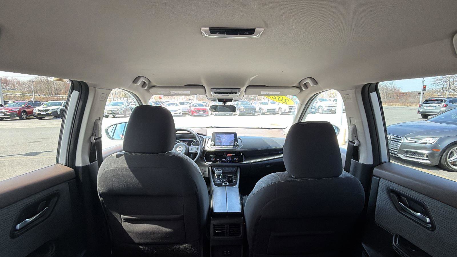 Used 2021 Nissan Rogue SV AWD/4WD image 37