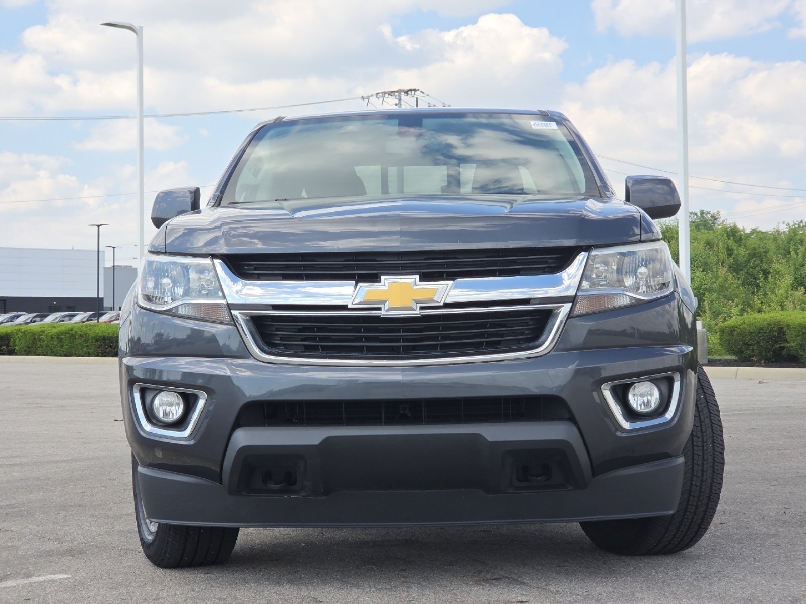 Used 2016 Chevrolet Colorado LT w/ LT Convenience Package AWD/4WD image 12