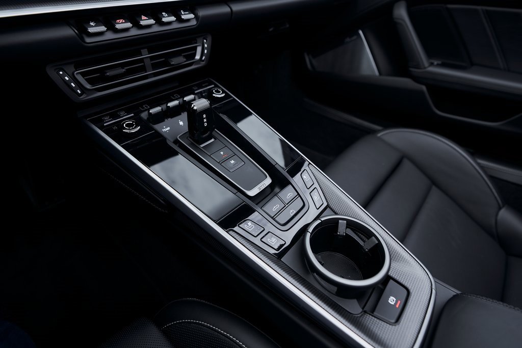 Used 2025 Porsche 911 Turbo S w/ 911 Turbo Sportdesign Package image 50