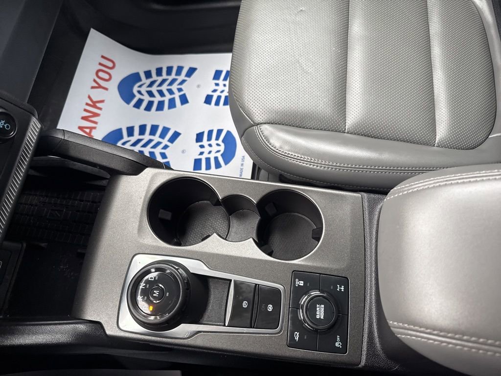 Used 2025 Ford Bronco Sport Badlands image 34