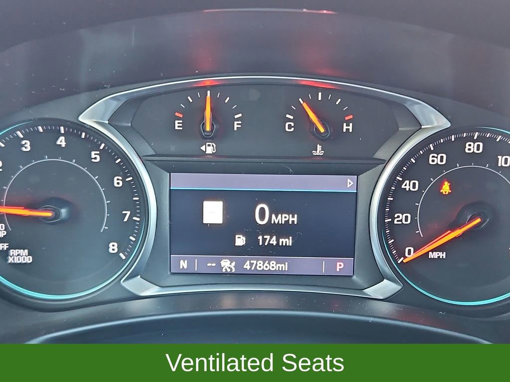 Used 2020 Chevrolet Equinox Premier image 13