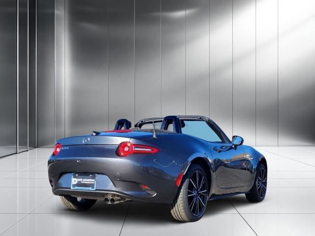 New 2024 MAZDA MX-5 Miata Grand Touring w/ Weather Package image 23