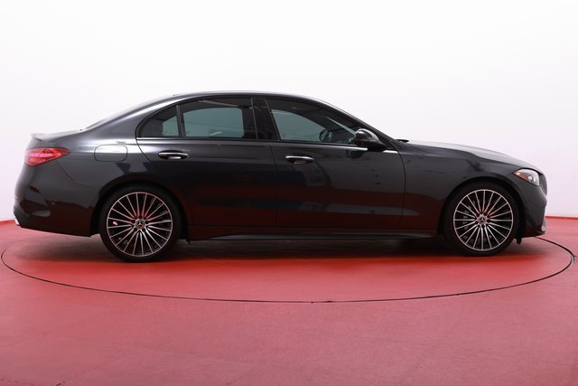 Used 2023 Mercedes-Benz C 300 Sedan w/ AMG Line w/ Night Package image 6